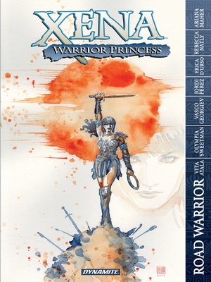 cover image of Xena: Warrior Princess: Road Warrior